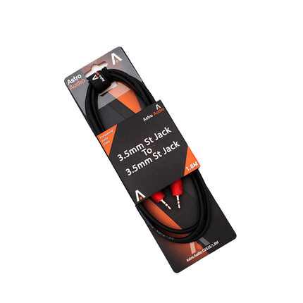 Astro Audio 3.5mm St To 3.5mm St Cable [C353518] - Fastrak