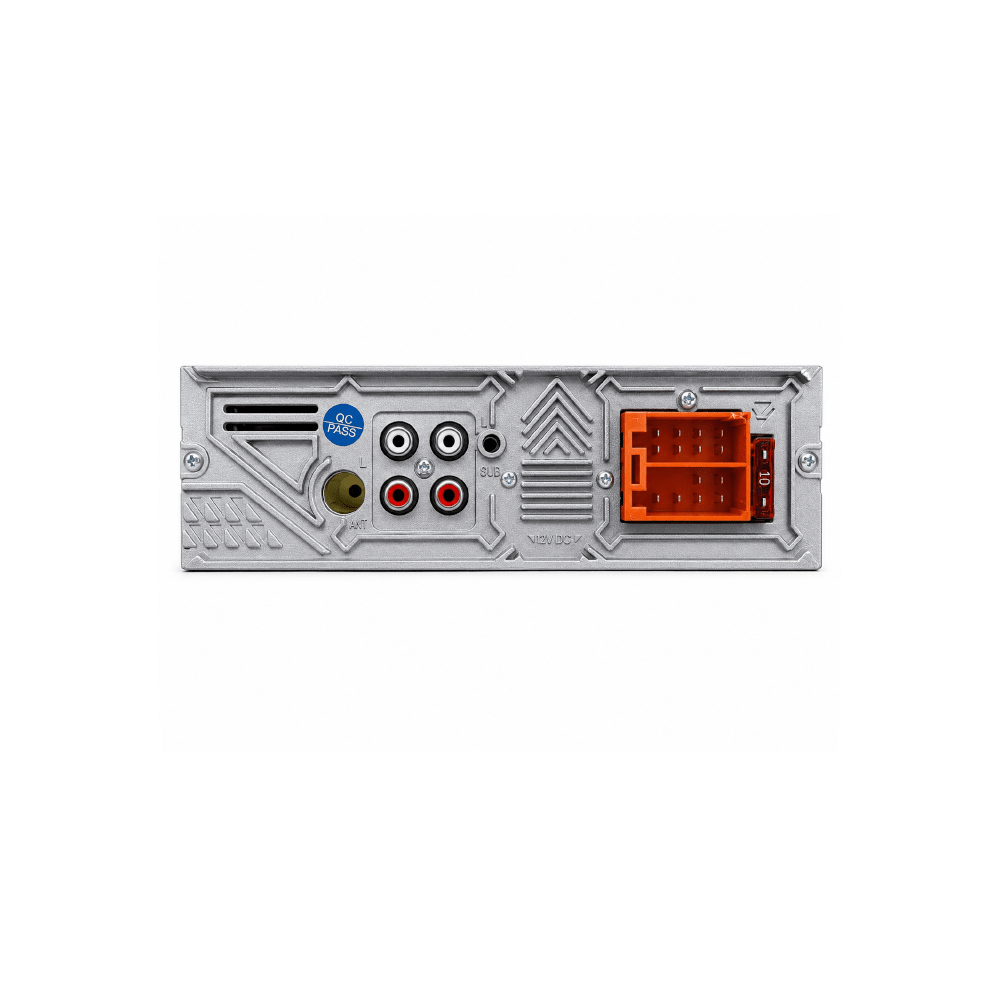 Audiobank Usb \Aux\Fm \BT Head Unit [AB-420BT] - Fastrak