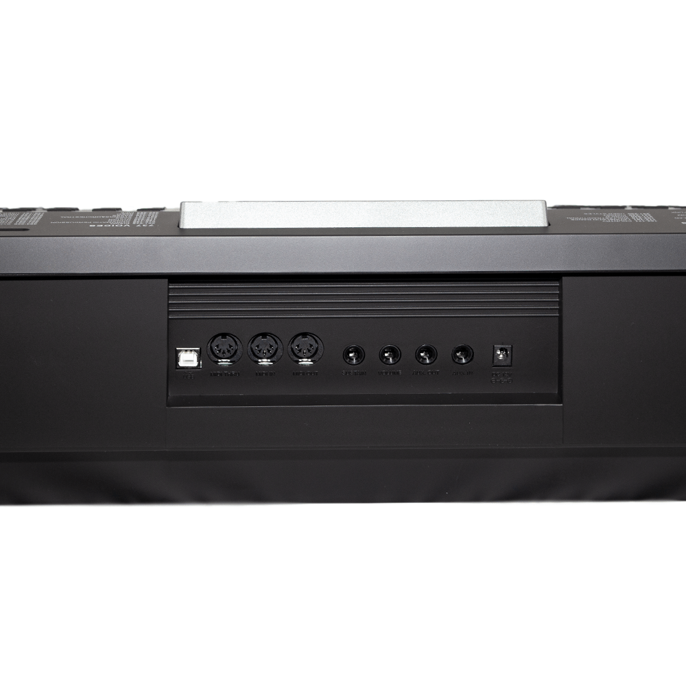 Rhythm MI Digital Keyboard 61 Keys A810 - Fastrak