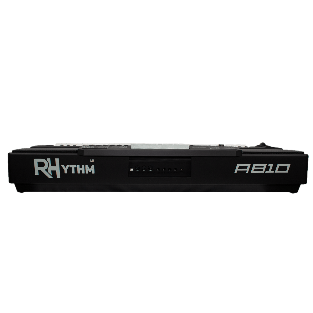 Rhythm MI Digital Keyboard 61 Keys A810 - Fastrak