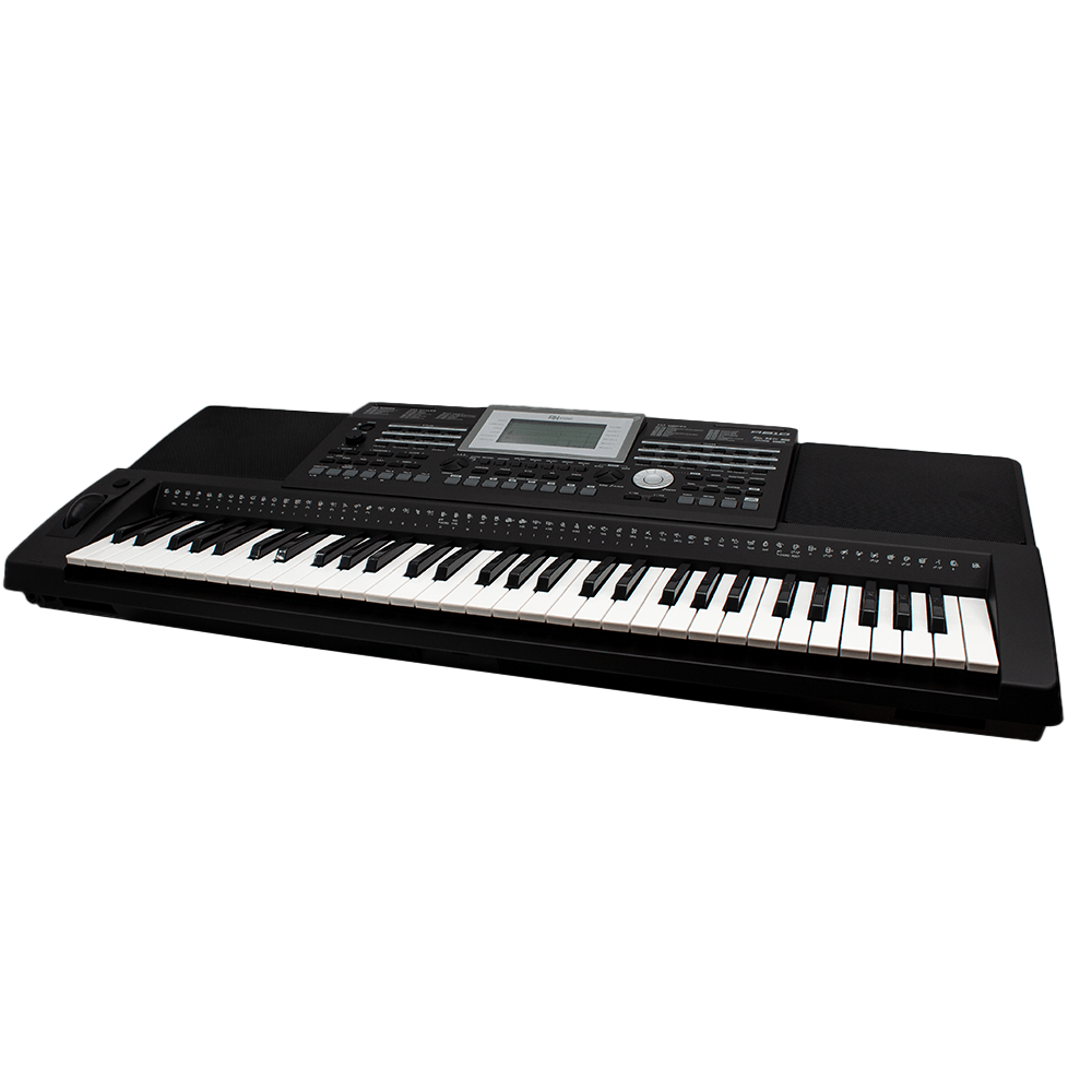 Rhythm MI Digital Keyboard 61 Keys A810 - Fastrak
