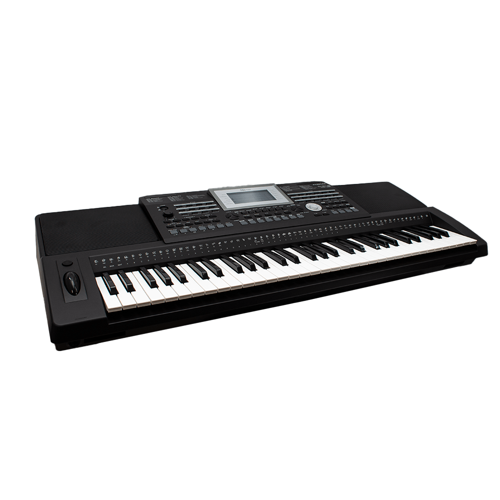 Rhythm MI Digital Keyboard 61 Keys A810 - Fastrak