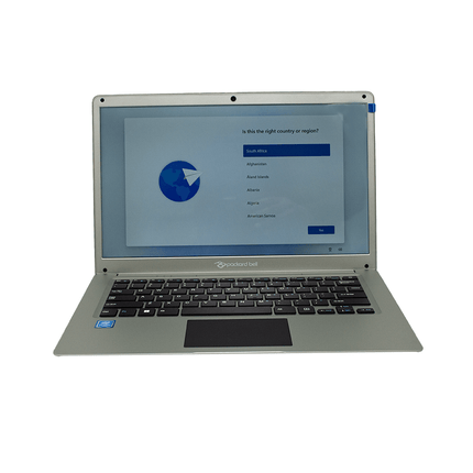 Montenero C Packard Bell 14.1'' Celeron Notebook - Fastrak