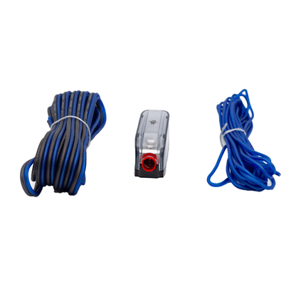 Ice Power Amp Wiring Kit 4 Gauge IPW - 4PB - Fastrak