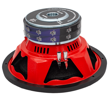 Ice Power 12''14000 - Watt DVC Sub - Woofer [IP - S128D4] - Fastrak