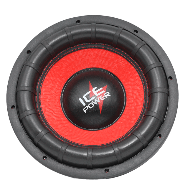 Ice Power 12''14000 - Watt DVC Sub - Woofer [IP - S128D4] - Fastrak