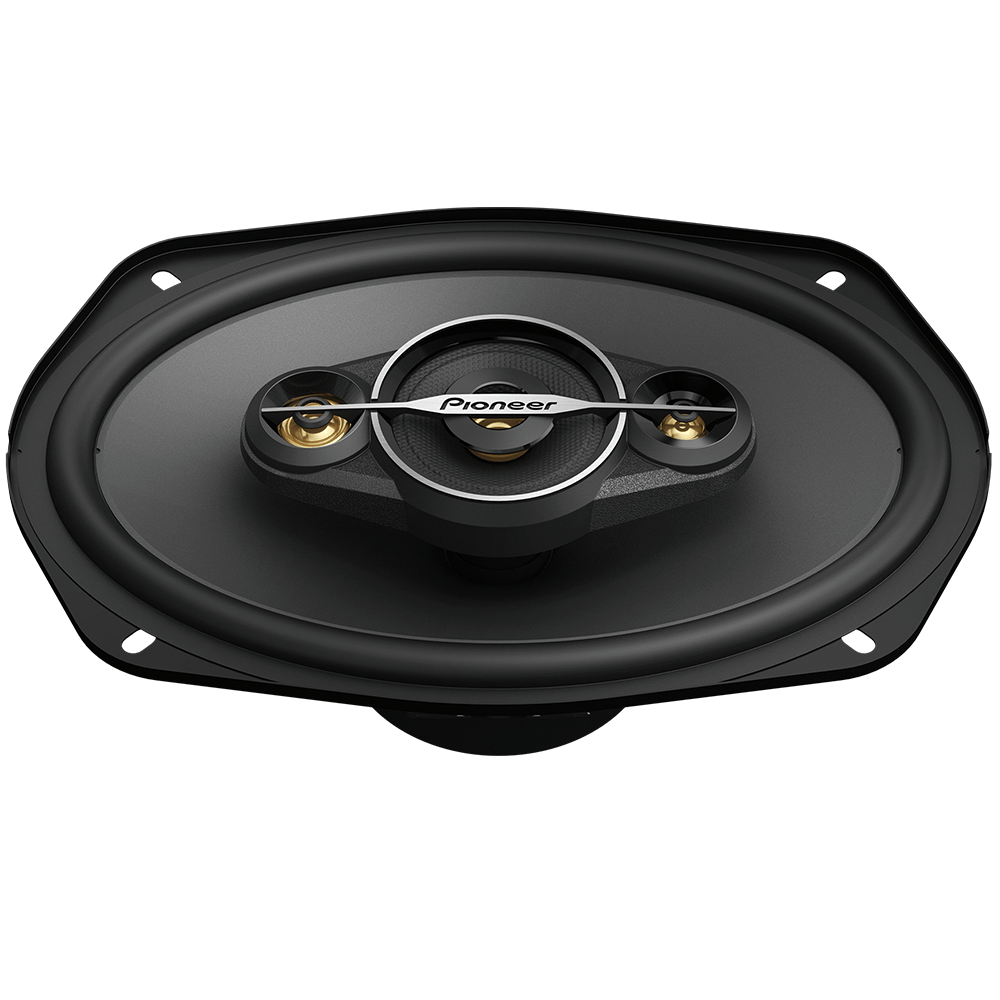 TS-A6968S Pioneer 6X9 Speaker 4Way 450W Max - 6X9 Speaker – Fastrak