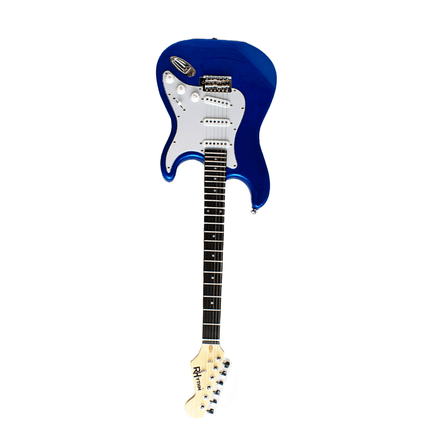 Rhythm Electric Guitar Blue [MI - ST111 BL] - Fastrak