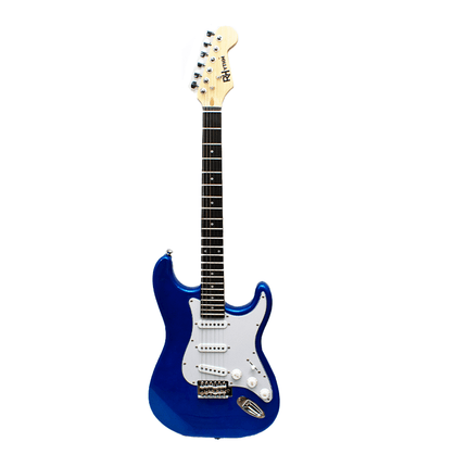 Rhythm Electric Guitar Blue [MI - ST111 BL] - Fastrak
