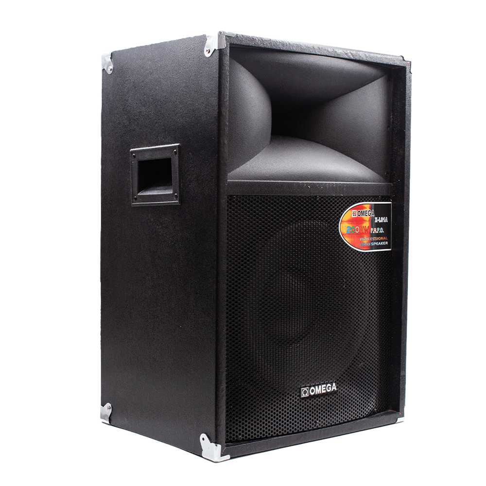 Omega 12'' Passive Speaker [X - L01A] - Fastrak