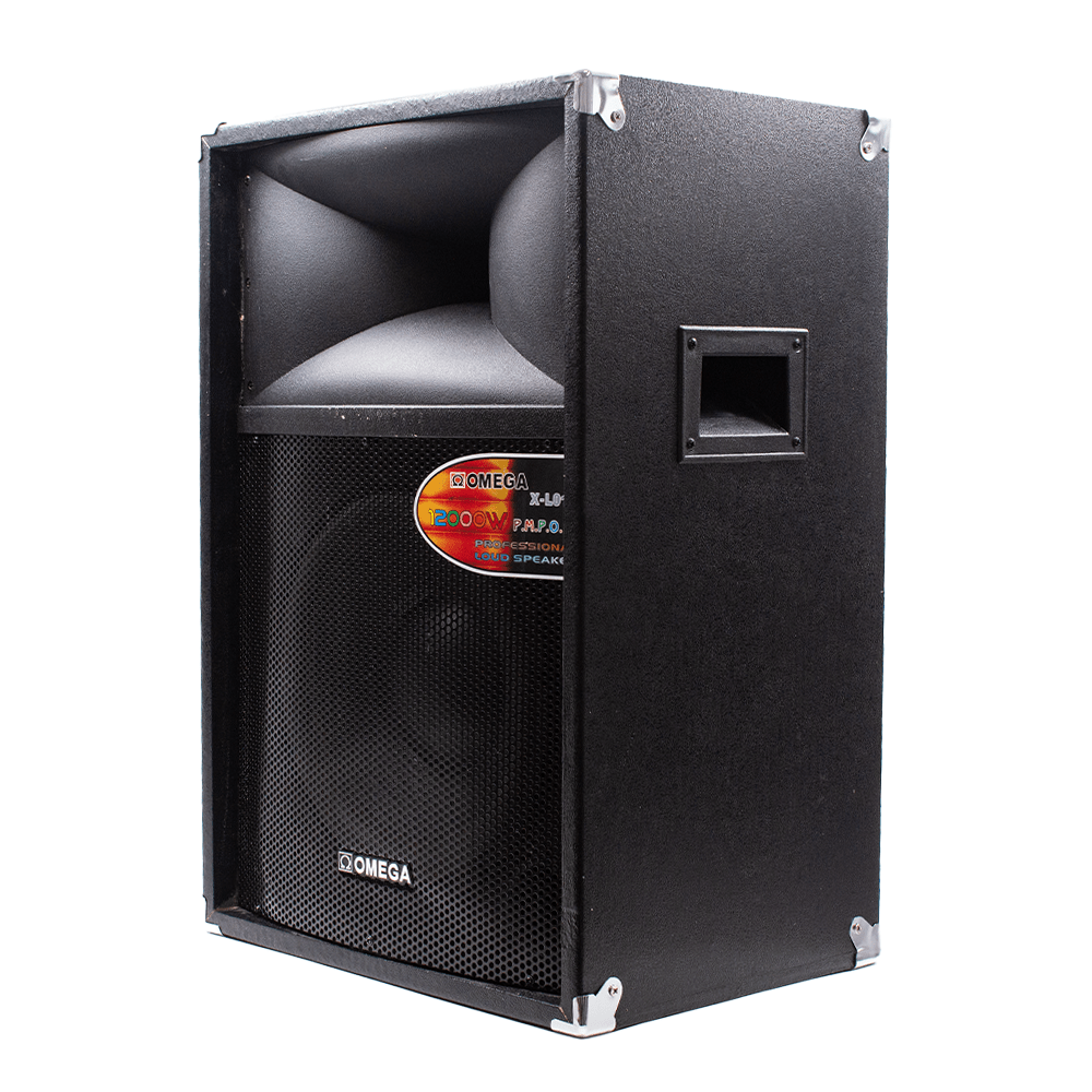 Omega 12'' Passive Speaker [X - L01A] - Fastrak