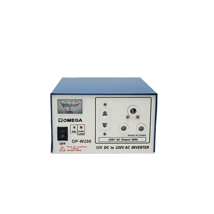 Omega 200W Inverter [OP - W200] - Fastrak
