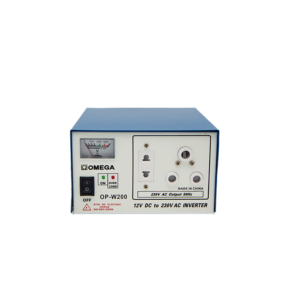 Omega 200W Inverter [OP - W200] - Fastrak