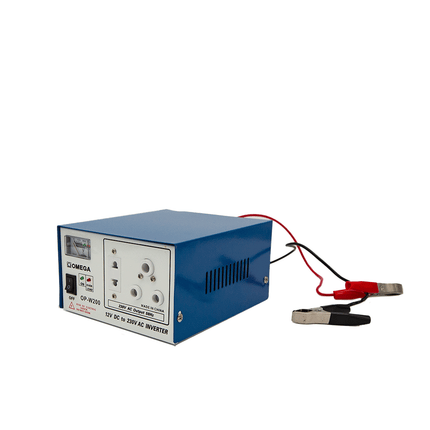 Omega 200W Inverter [OP - W200] - Fastrak