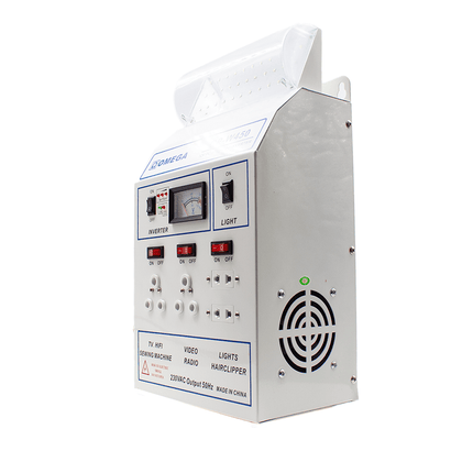 Omega 450W Inverter [OP - W450] - Fastrak