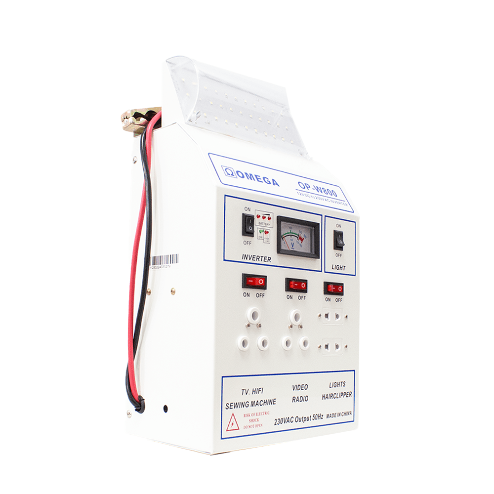 Omega 800W Inverter [OP - W800] - Fastrak