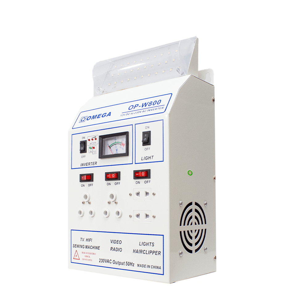 Omega 800W Inverter [OP - W800] - Fastrak