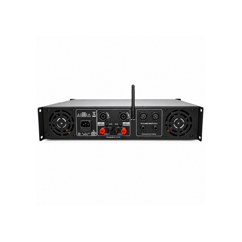 FTS Dual Channel Amplifier 500W × 2 [FTS-2000] - Fastrak