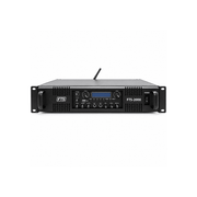FTS Dual Channel Amplifier 500W × 2 [FTS-2000] - Fastrak