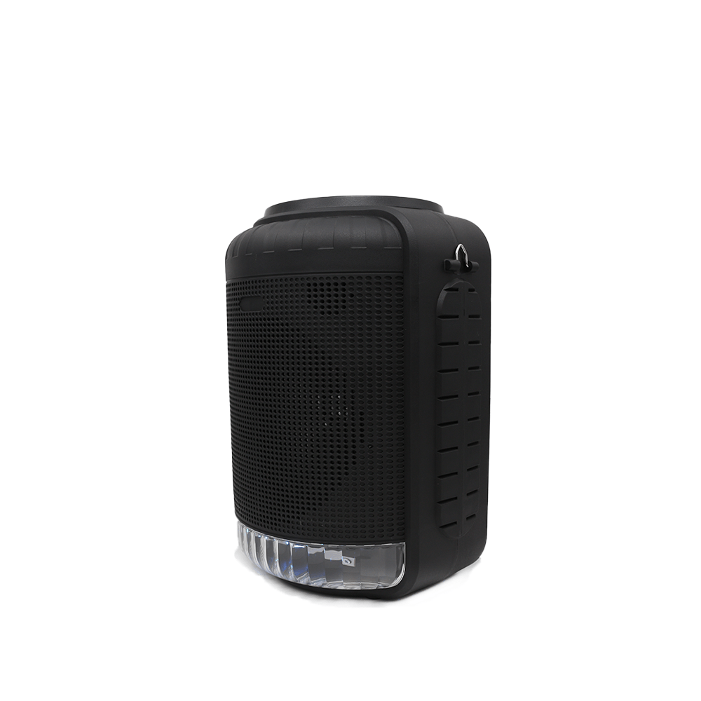 Vibez 8'' Portable Wireless Bluetooth Speaker (FTS - TS08) - Fastrak