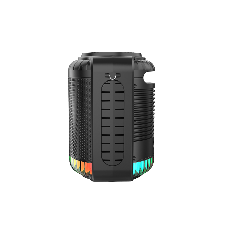 Vibez 8'' Portable Wireless Bluetooth Speaker (FTS - TS08) - Fastrak