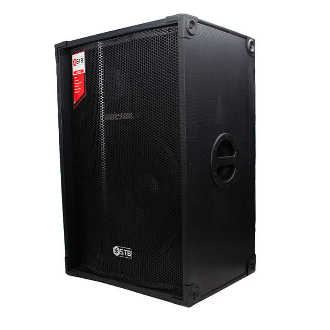 STB 15'' Passive Wooden Speaker [STB - FT15] - Fastrak