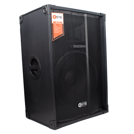 STB 15'' Passive Wooden Speaker [STB - FT15] - Fastrak