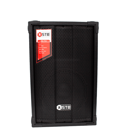 STB 10'' Passive Wooden Speaker [STB - FT10] - Fastrak