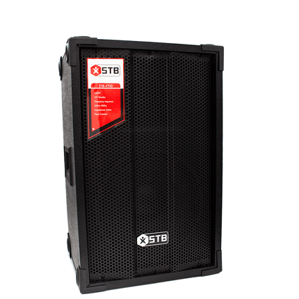STB 10'' Passive Wooden Speaker [STB - FT10] - Fastrak