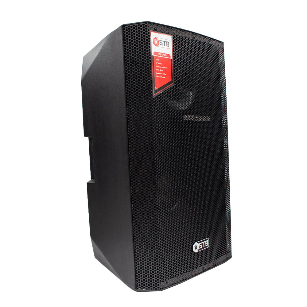 STB 15" Plastic Passive Speaker [STB - PB15] - Fastrak