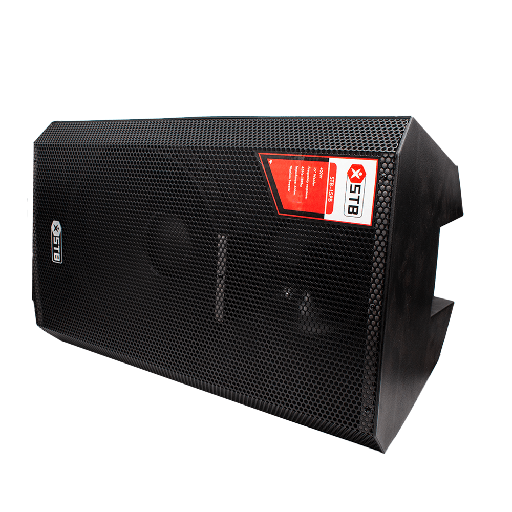 STB 15" Plastic Passive Speaker [STB - PB15] - Fastrak