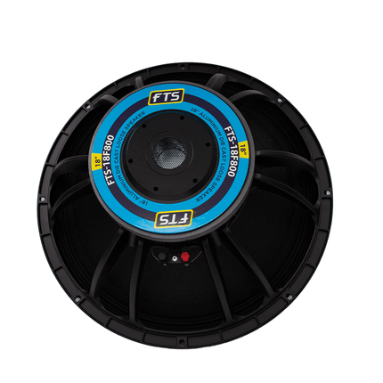 FTS 18'' 800W Loose Speaker [FTS - 18F800] - Fastrak