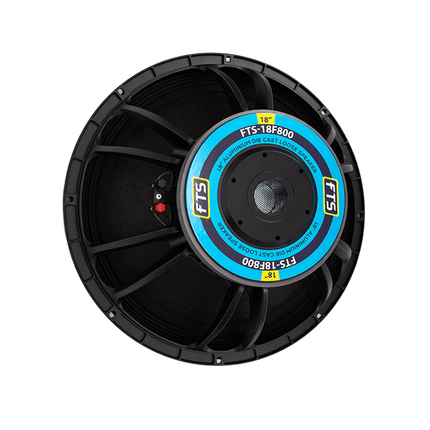 FTS 18'' 800W Loose Speaker [FTS - 18F800] - Fastrak