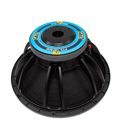 FTS 18'' 800W Loose Speaker [FTS - 18F800] - Fastrak