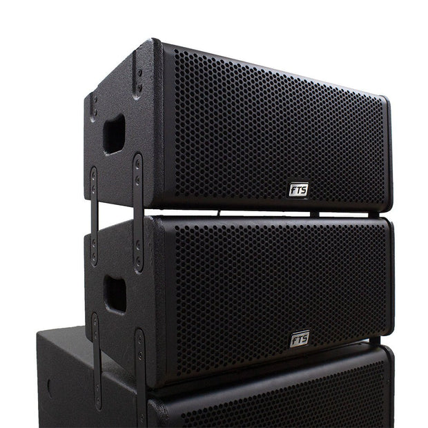 Active Line Array Speaker System [FTS-XT-218S] – Fastrak