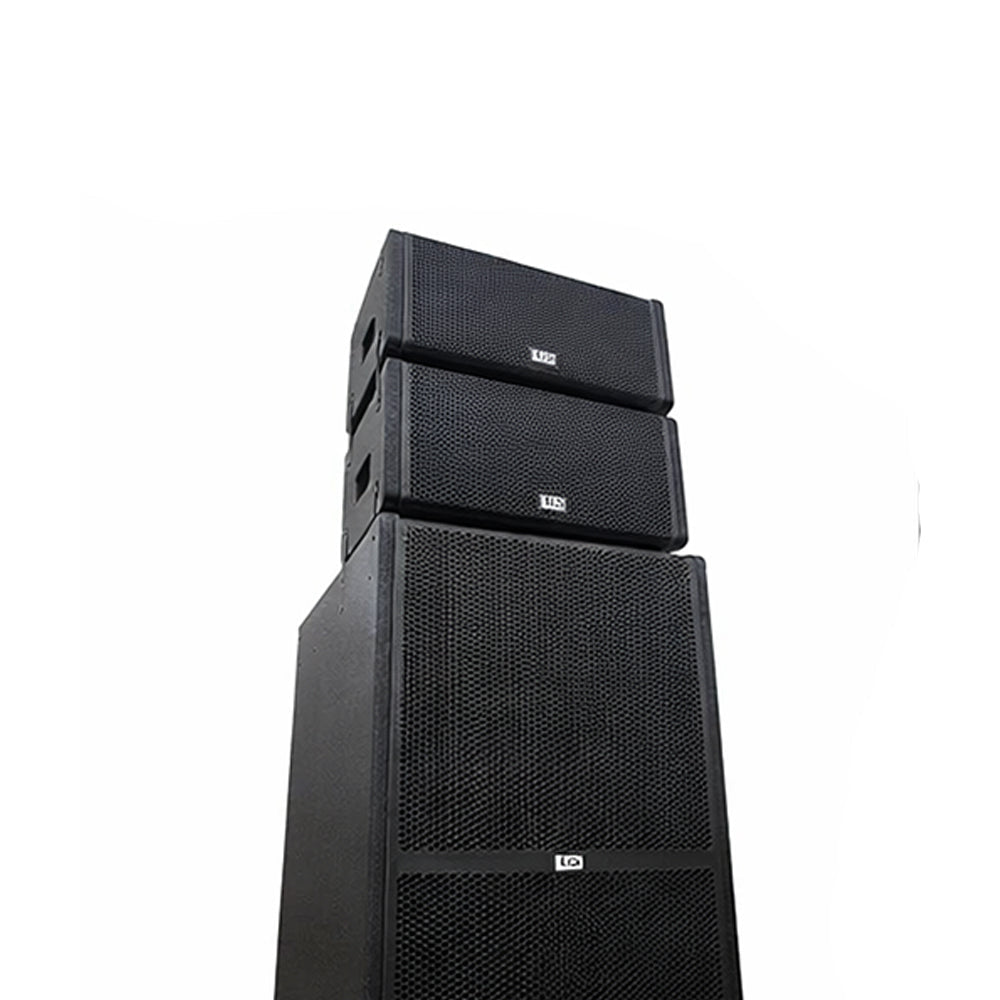 Active Line Array Speaker System [FTS - XT - 218S] - Fastrak