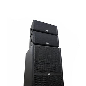 Active Line Array Speaker System [FTS-XT-218S] – Fastrak