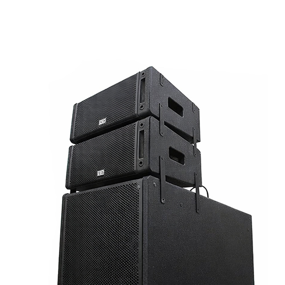 Active Line Array Speaker System [FTS - XT - 218S] - Fastrak