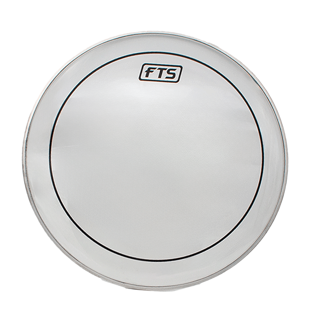 FTS 16''Clear Drum Head 0.25mm (MKI) - Fastrak