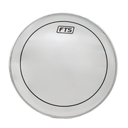 FTS 16''Clear Drum Head 0.25mm (MKI) - Fastrak
