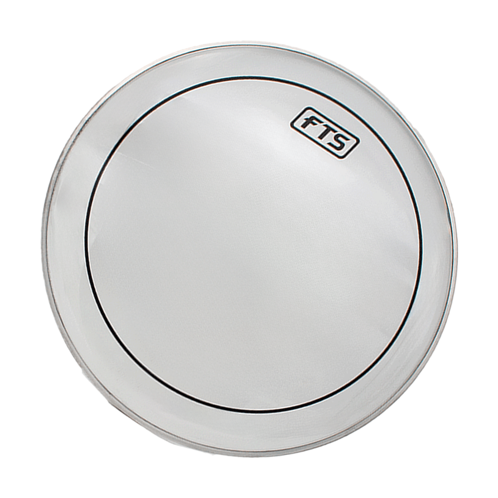 FTS 16''Clear Drum Head 0.25mm (MKI) - Fastrak