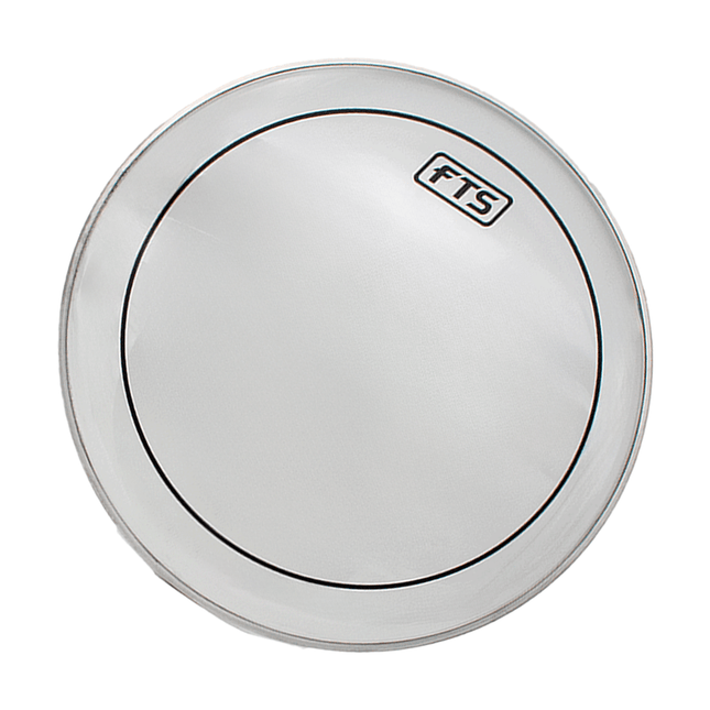 FTS 16''Clear Drum Head 0.25mm (MKI) - Fastrak