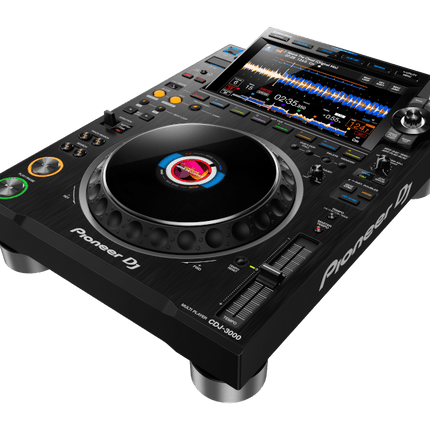 CDJ - 3000 Multi format player - Fastrak