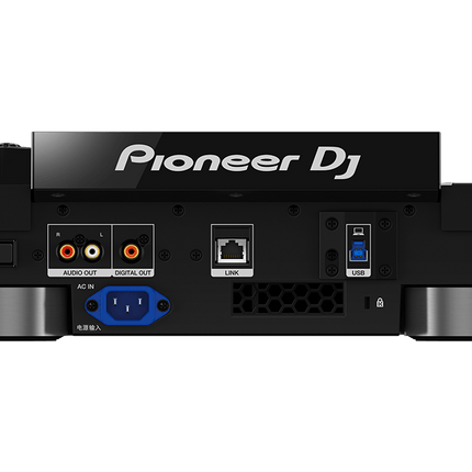 CDJ - 3000 Multi format player - Fastrak