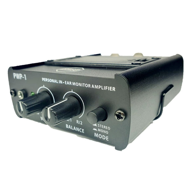 PWP - 1 Personal in ear monitoring amplifier - Fastrak