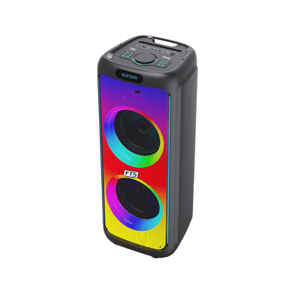 FTS 12" High Power Party Speaker with TWS [FTS - TS12] - Fastrak