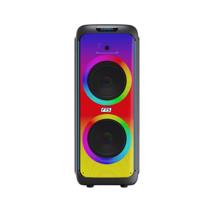 FTS 12" High Power Party Speaker with TWS [FTS - TS12] - Fastrak