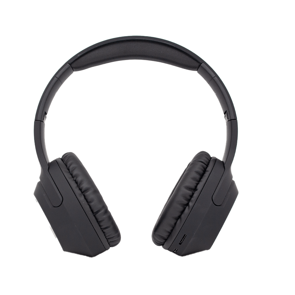 FTS Pure Audio BT Headphone Black - Wireless Headphones – Fastrak