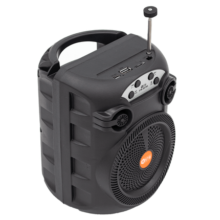 STB 4'' Portable Speaker [STB - 2618B] - Fastrak