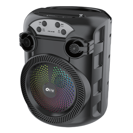 STB 4'' Portable Speaker [STB - 2618B] - Fastrak